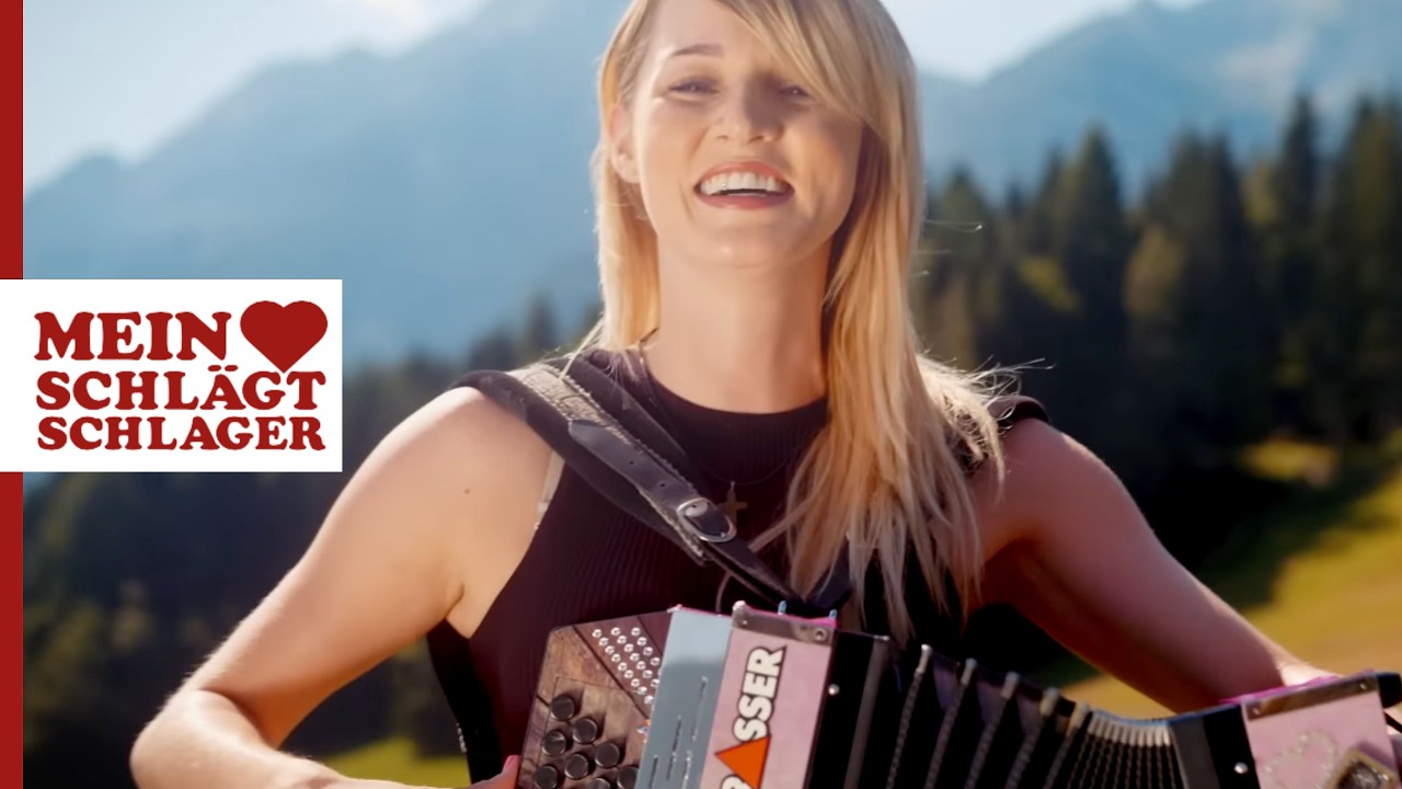 Melissa Naschenweng – Net mit mir