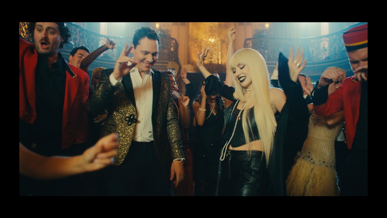 Tiësto & Ava Max – The Motto