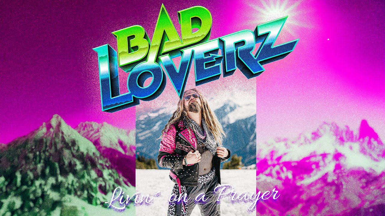 Video starten: Bad Loverz & Saltatio Mortis – Livin' on a Prayer
