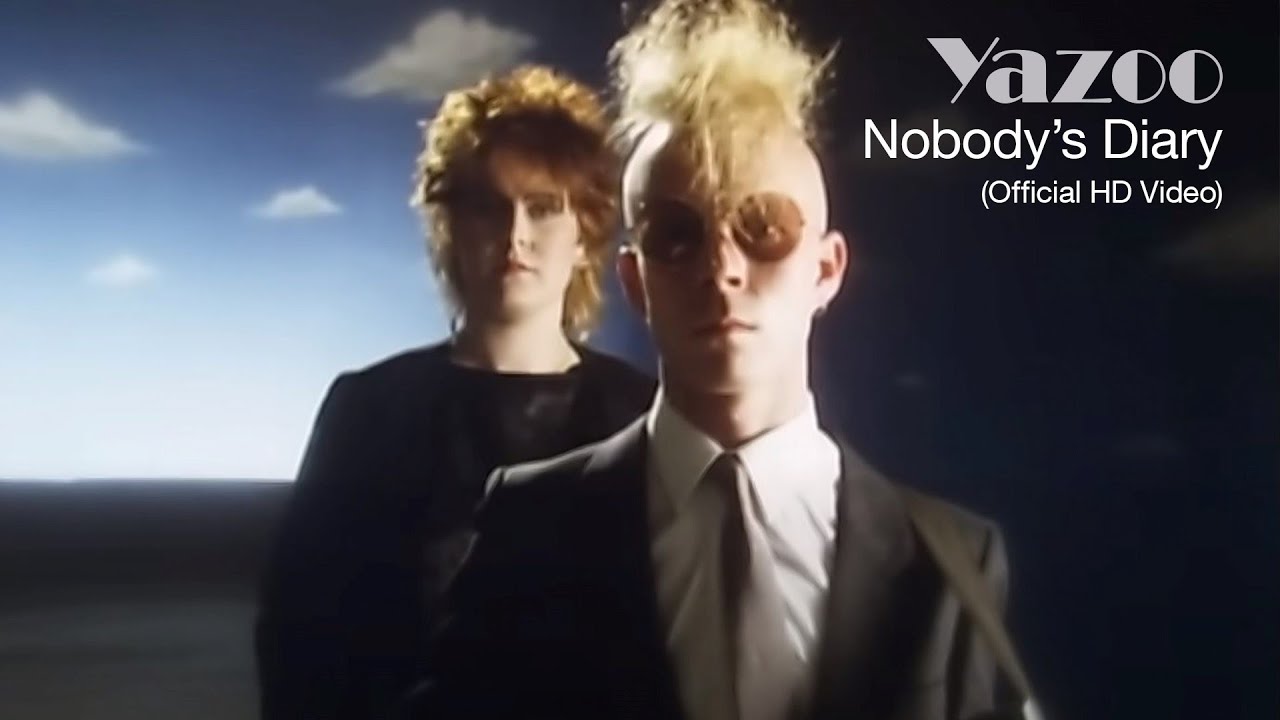 Yazoo – Nobody's Diary