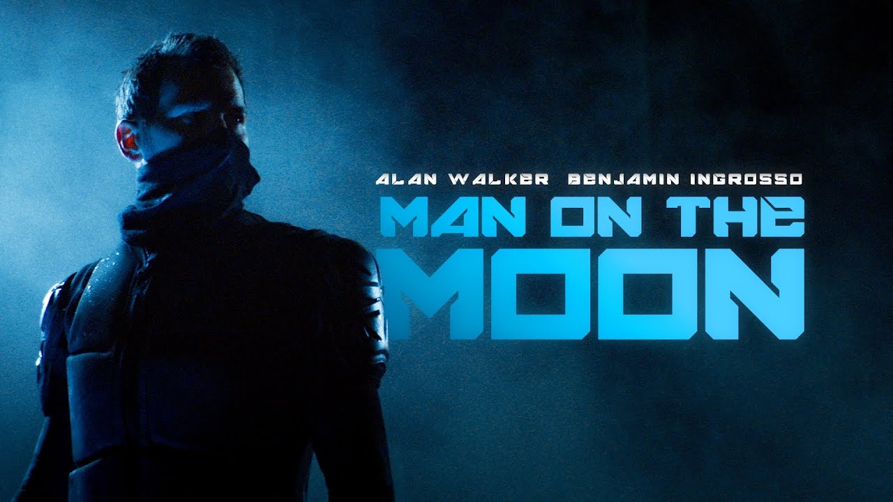 Alan Walker &  Benjamin Ingrosso – Man On The Moon