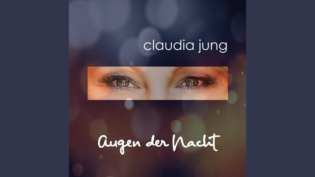 Claudia Jung – Augen der Nacht