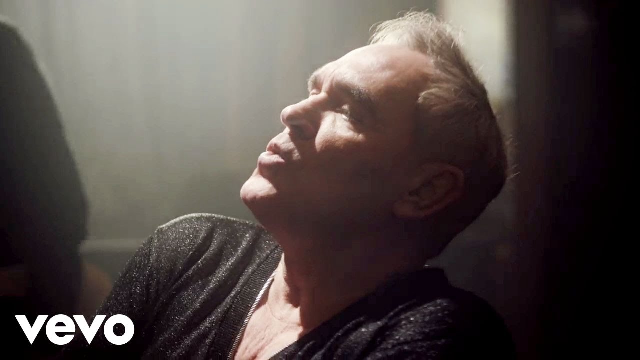 Morrissey – Spent The Day In Bed