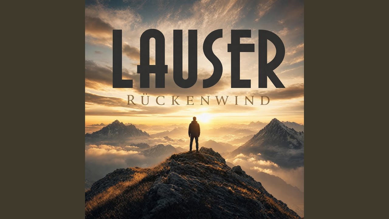 Video starten: Die Lauser – Rückenwind