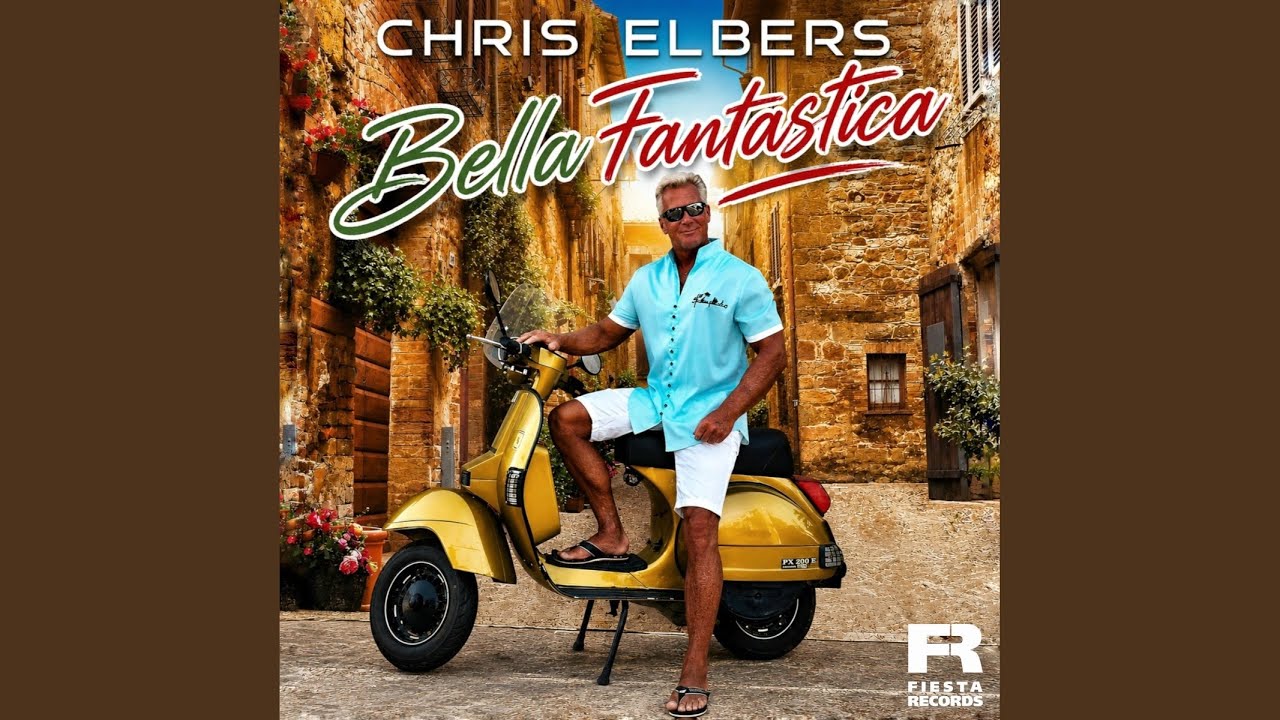 Video starten: Chris Elbers – Bella Fantastica