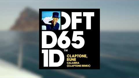 Claptone & Rune – Calabria (Claptone Remix)