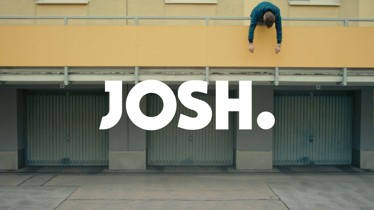 Josh. – Tanzen bei der Arbeit