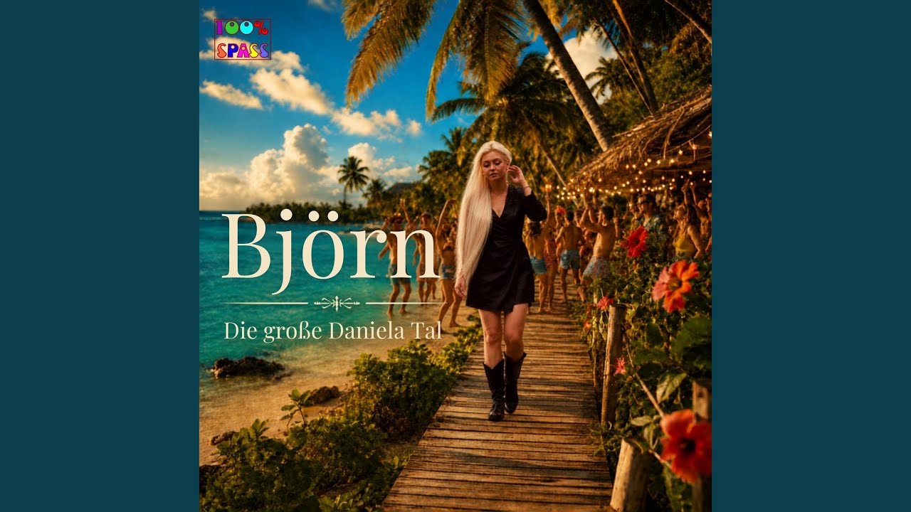 Video starten: Die große Daniela Tal – Björn