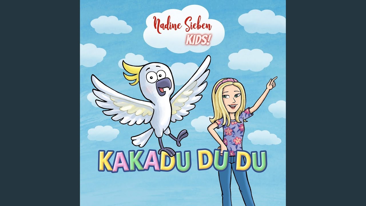 Nadine Sieben KIDS! – Kakadu Du Du