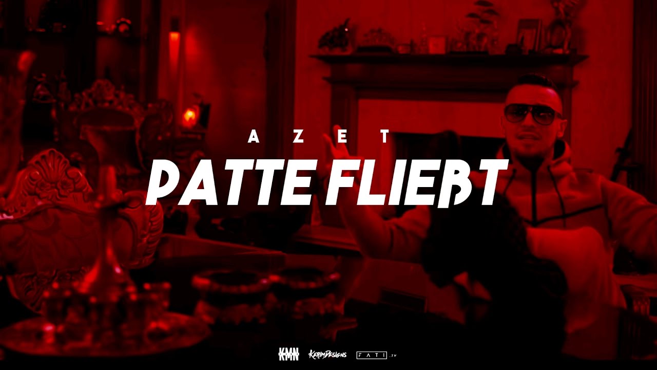 Azet – Patte fließt
