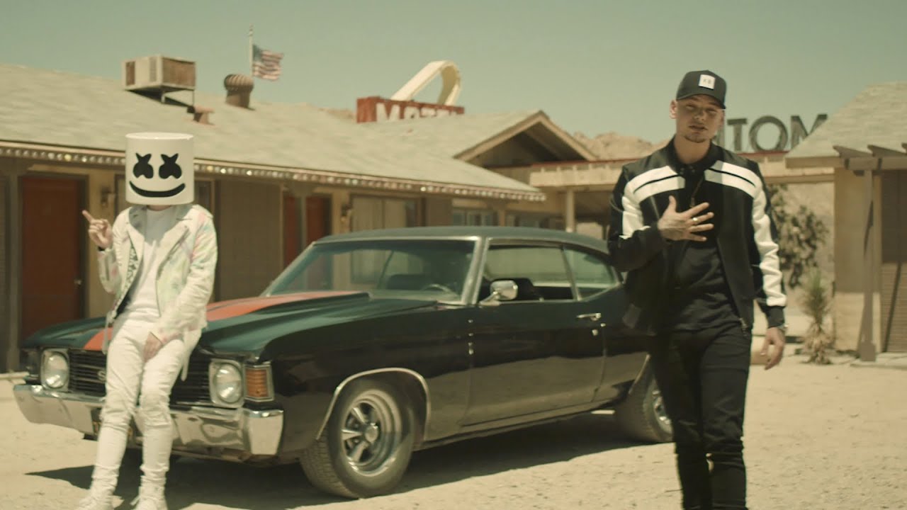 Marshmello & Kane Brown – One Thing Right