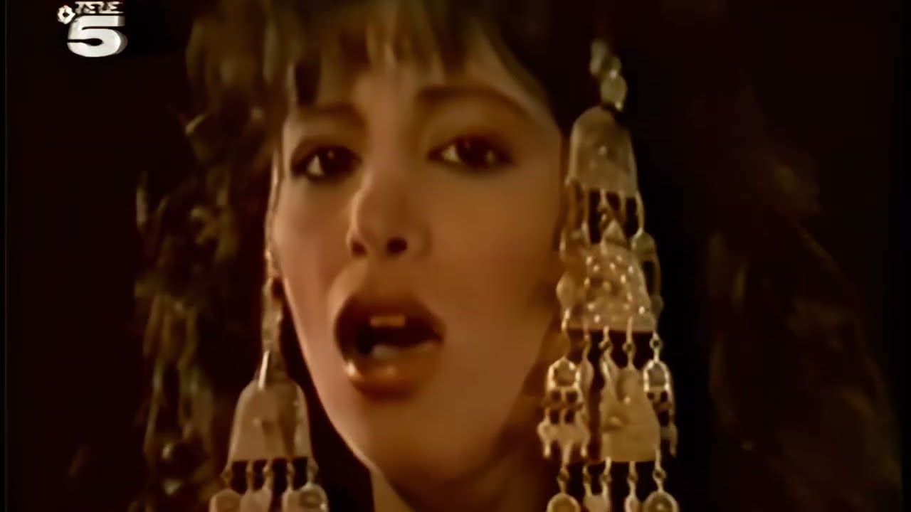 Ofra Haza – Shaday