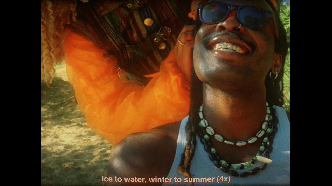 Wakyin, Ronis Goliath, bees & honey – Ice 2 Water