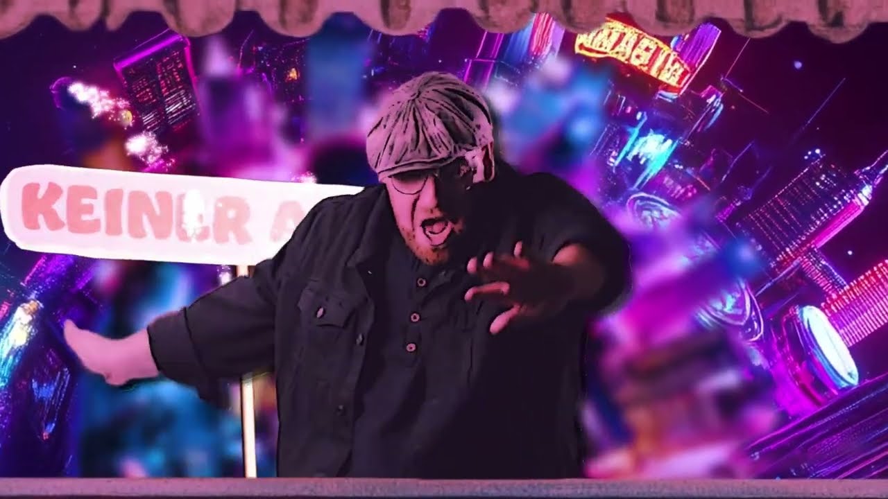Rami Hattab – Große Freiheit