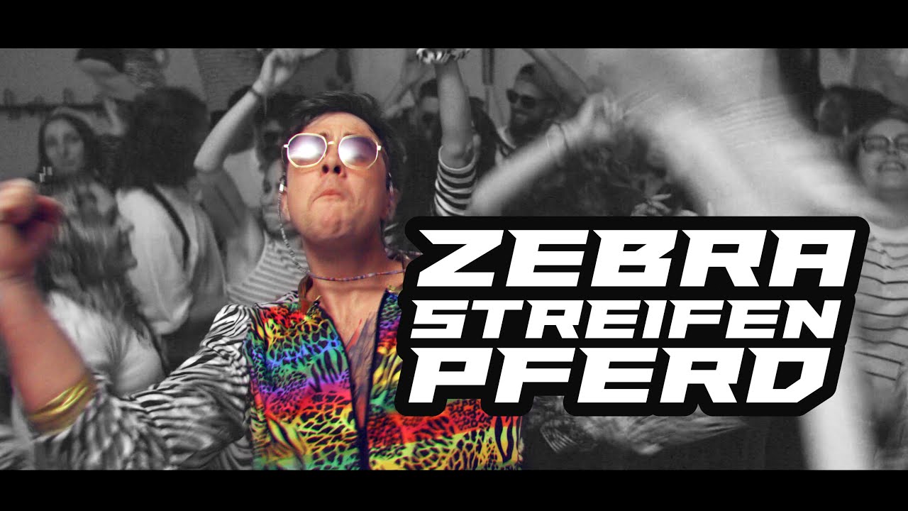 Oimara – Zebrastreifenpferd