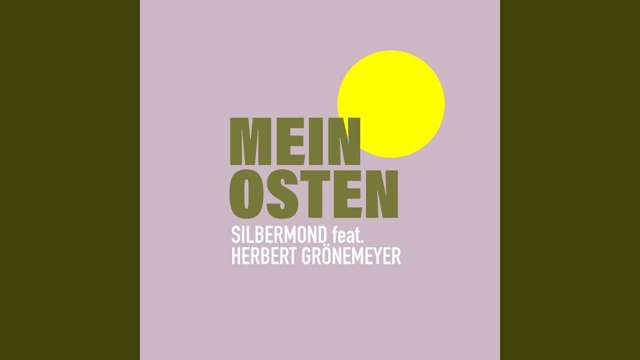 Video starten: Silbermond feat. Herbert Grönemeyer – Mein Osten