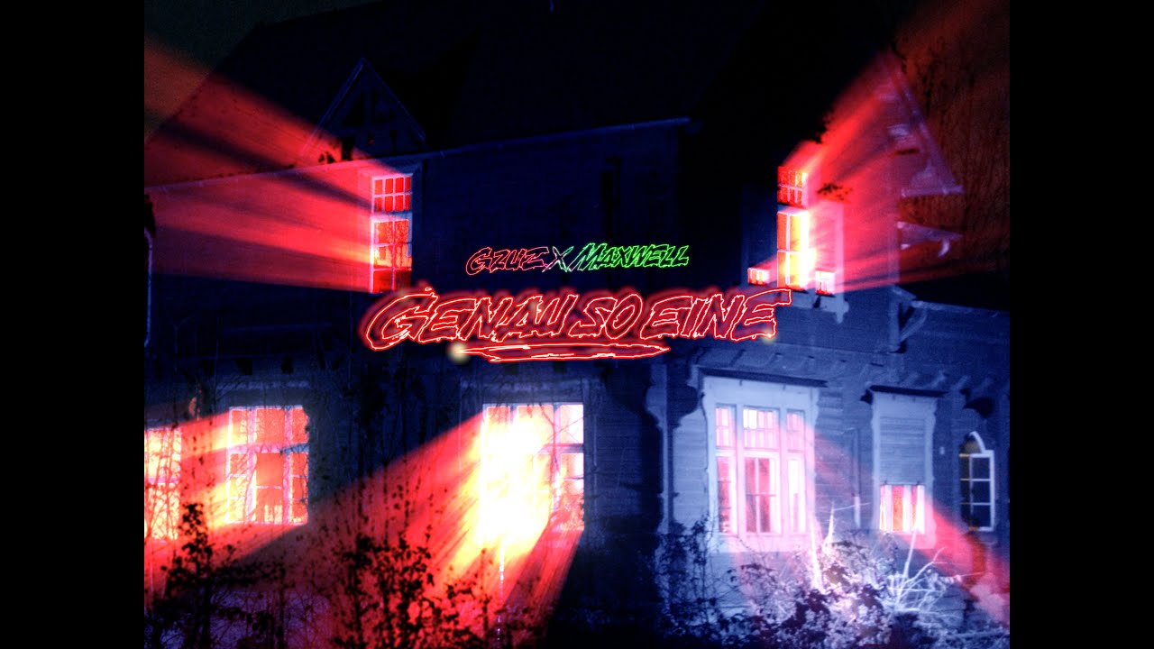 Gzuz feat. Maxwell – Genau so Eine