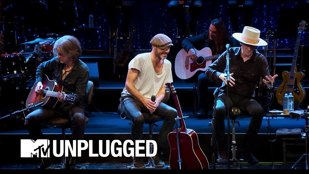 Westernhagen feat. Jan Plewka – Mit 18 (MTV Unplugged)