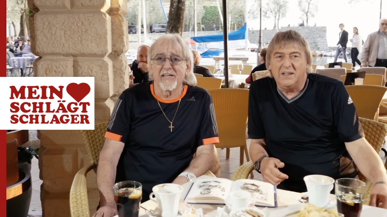 Amigos – Sommer '65
