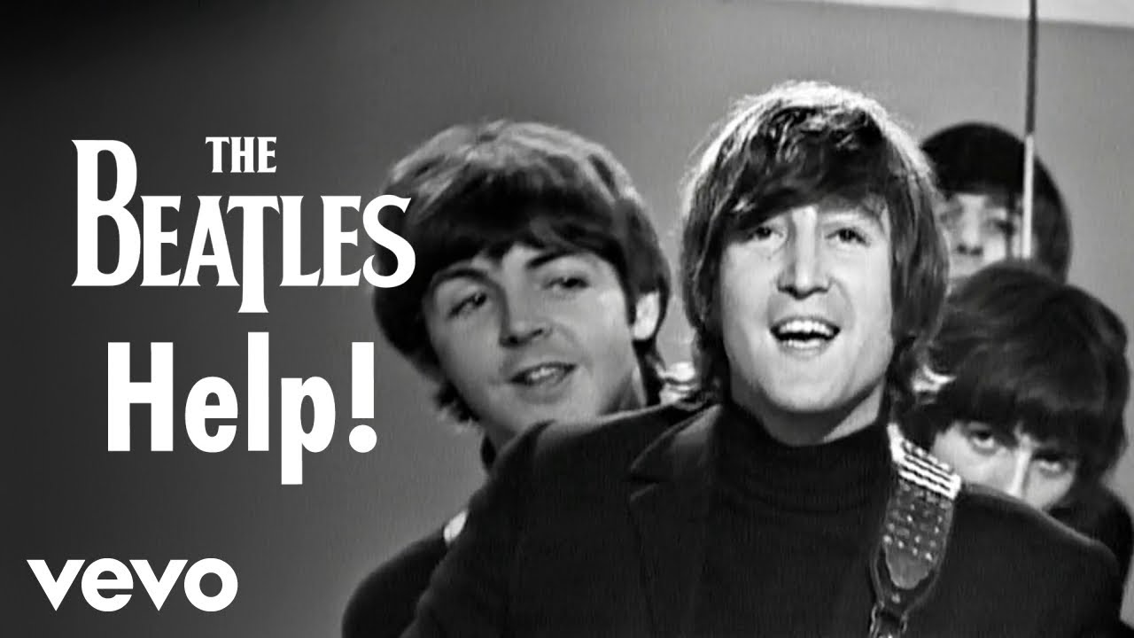 The Beatles – Help!