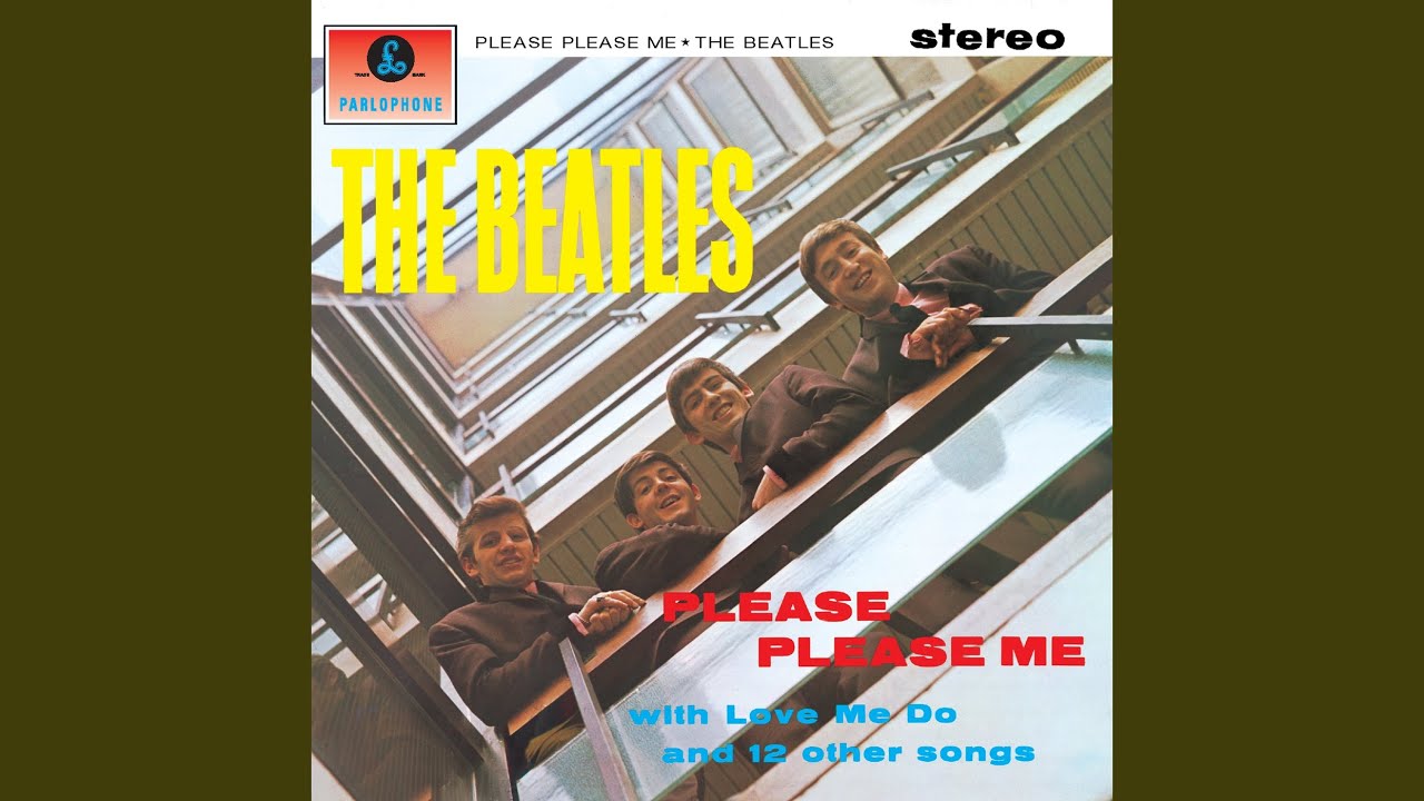 The Beatles – Twist And Shout