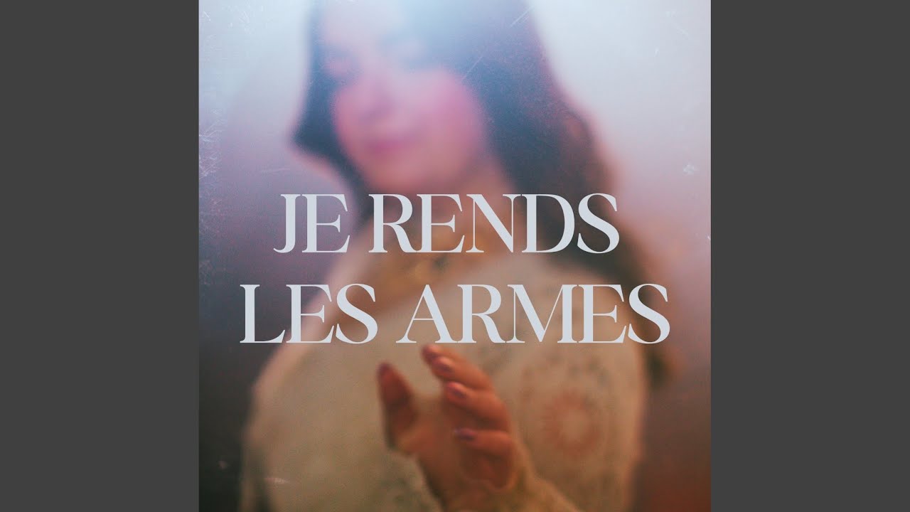 Video starten: Geneviève Racette – Je rends les armes