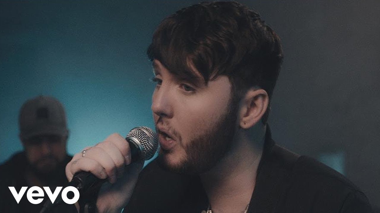 James Arthur – Safe Inside