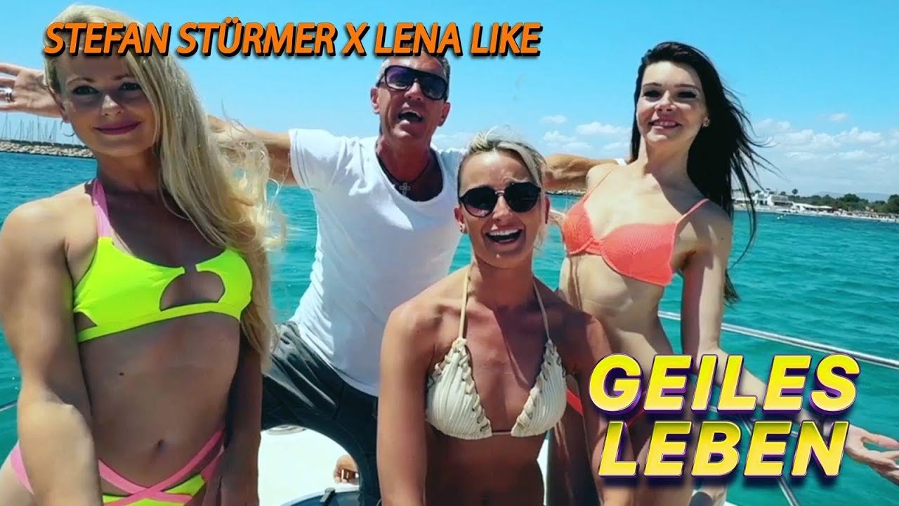 Video starten: Stefan Stürmer & Lena Like – Geiles Leben