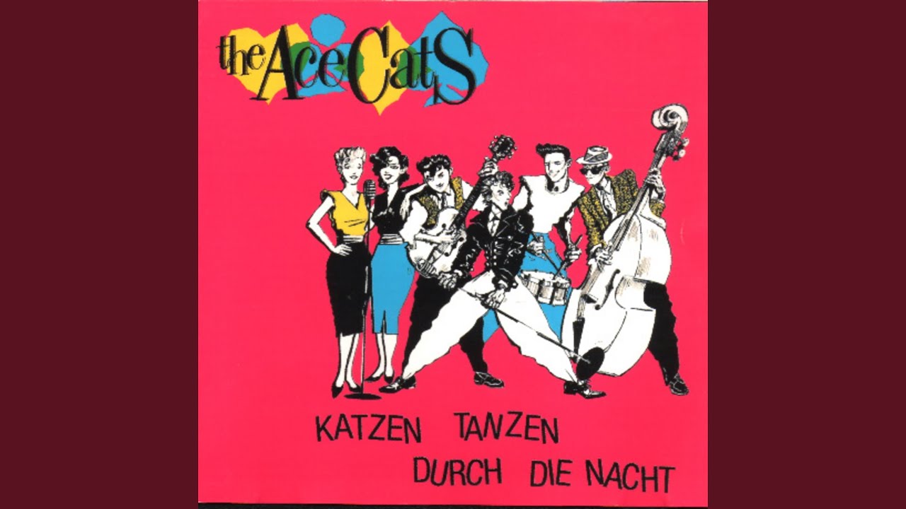 The Ace Cats – Heut' Nacht