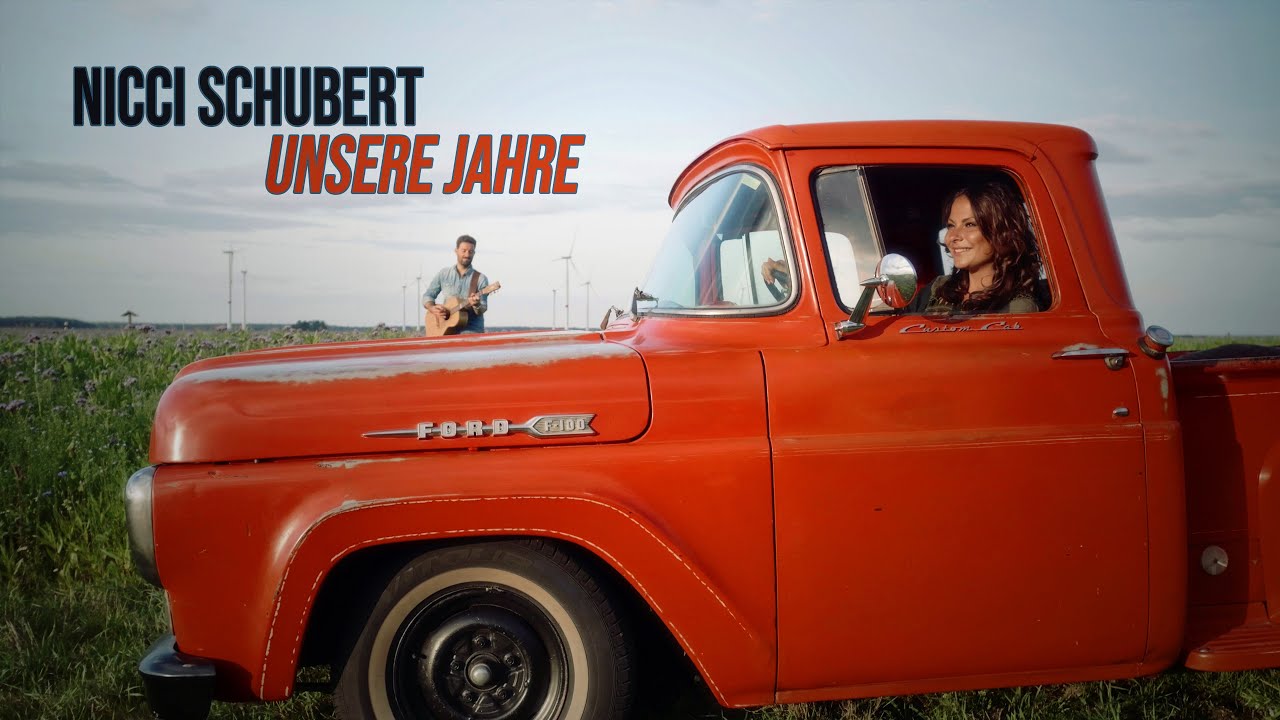 Video starten: Nicci Schubert – Unsere Jahre