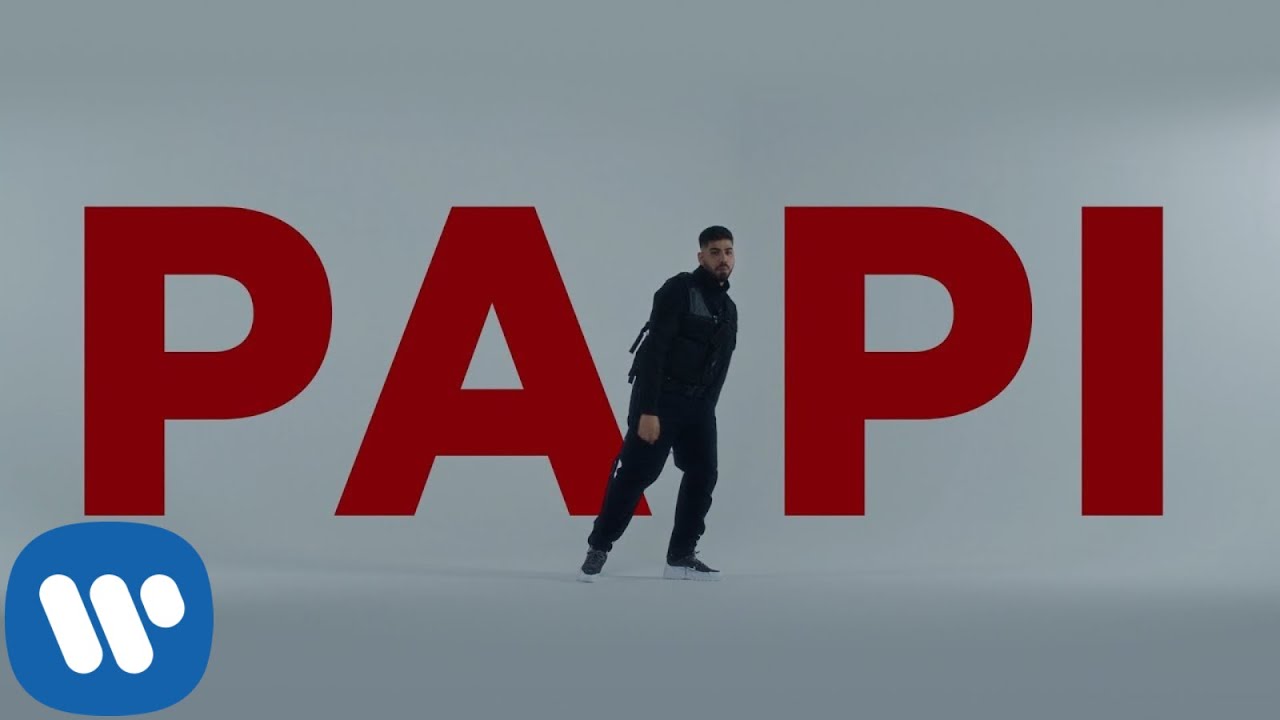 Monet192 feat. badmómzjay – Papi