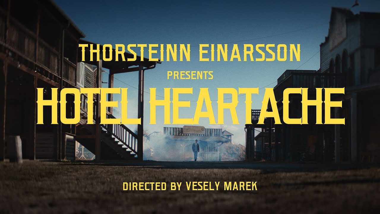 Thorsteinn Einarsson – Hotel Heartache