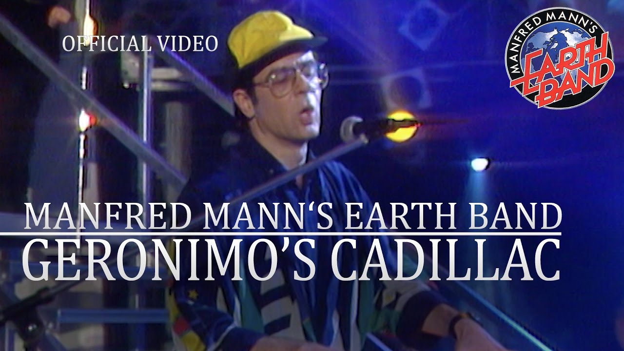 Video starten: Manfred Mann's Earth Band – Geronimo's Cadillac