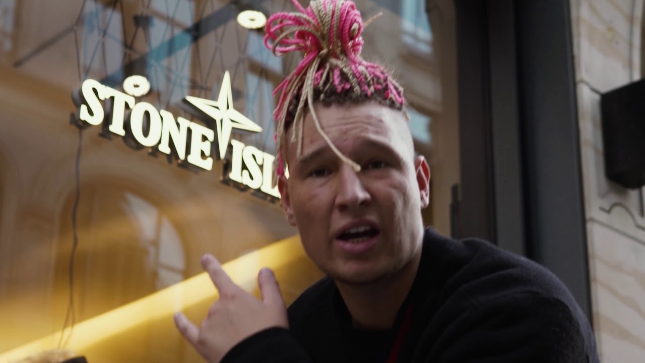 Lil Lano – Stone Island