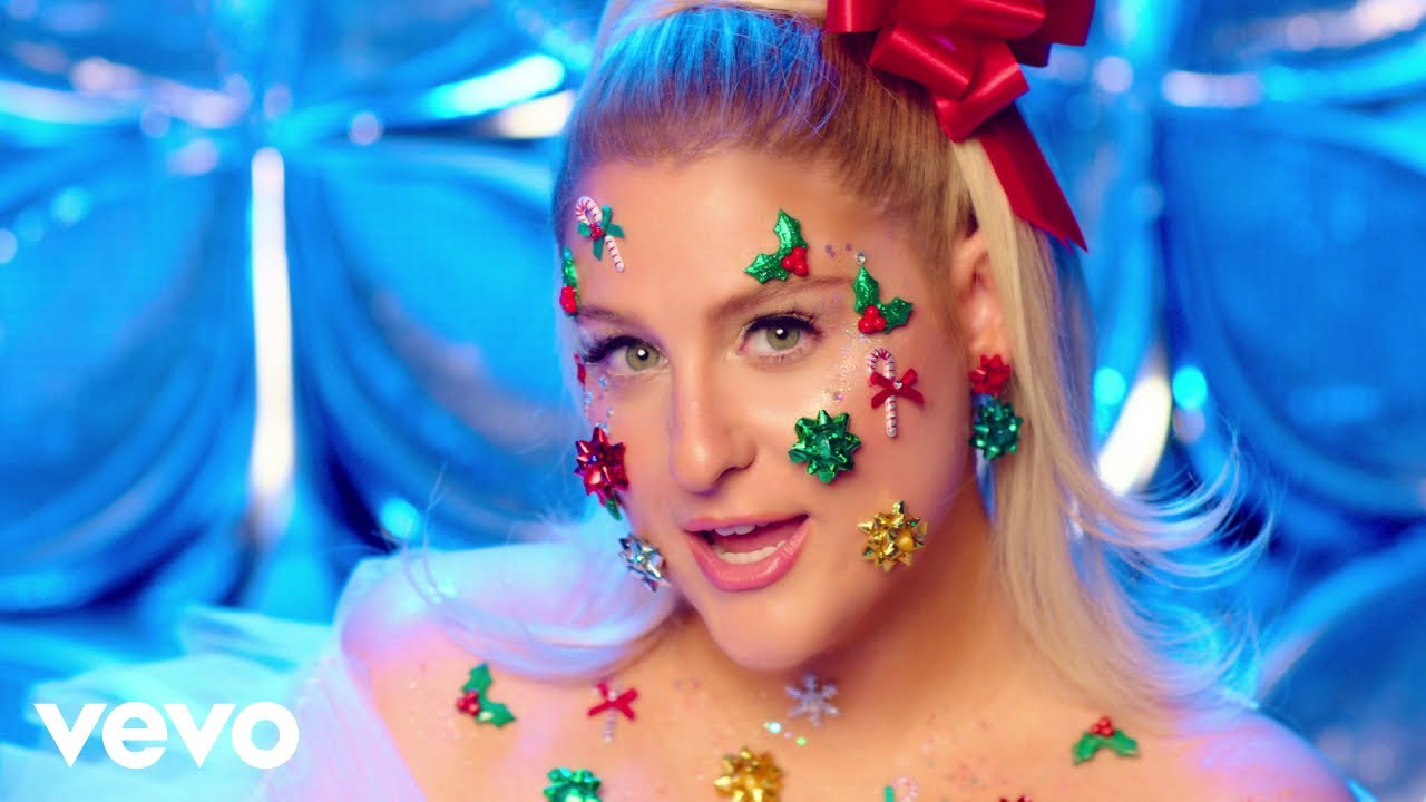 Meghan Trainor feat. Earth, Wind & Fire – Holidays