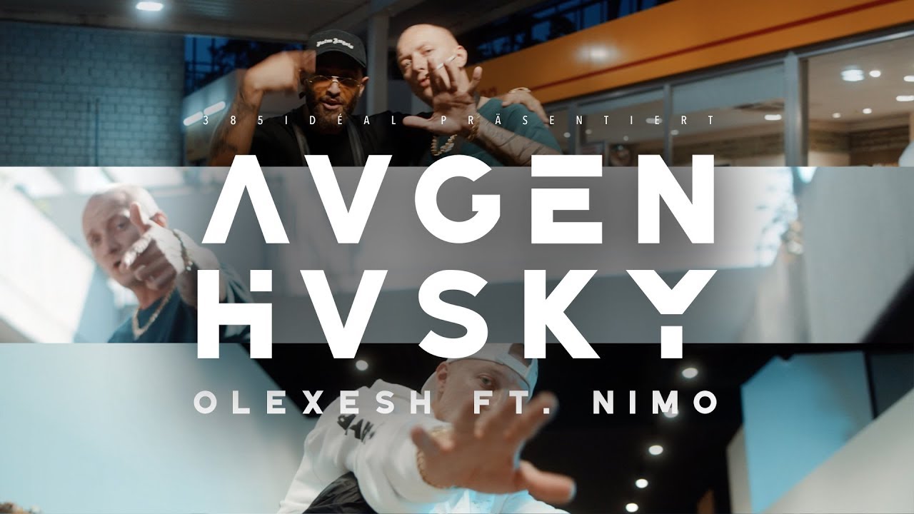 Olexesh & Nimo – Augen Husky