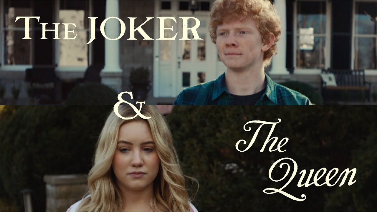 Ed Sheeran feat. Taylor Swift – The Joker And The Queen