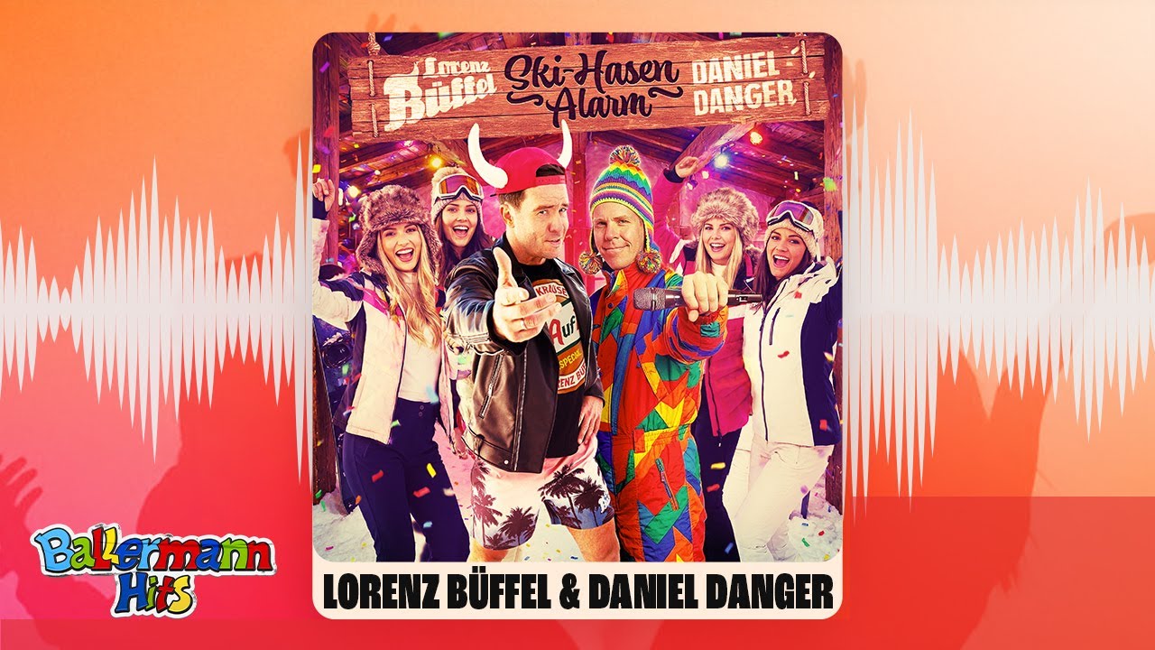 Lorenz Büffel & Daniel Danger – Ski-Hasen Alarm!