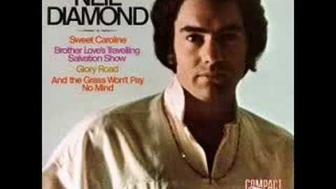 Neil Diamond – Sweet Caroline
