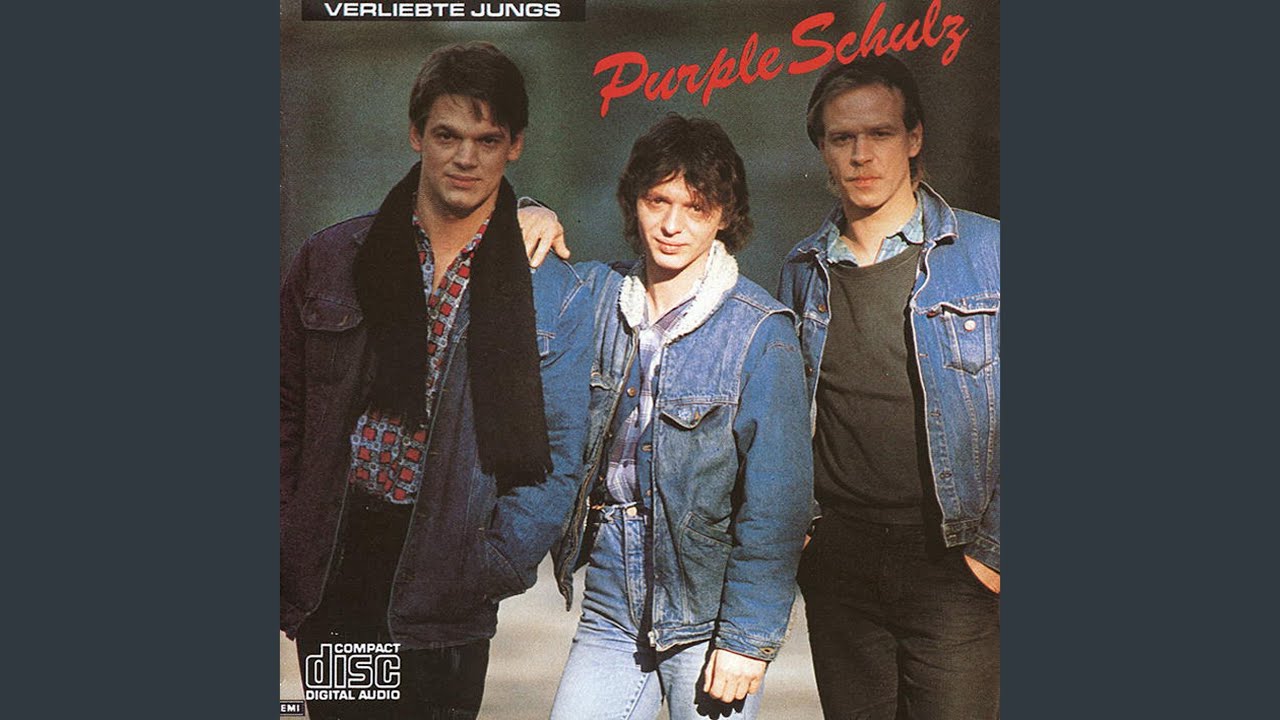 Purple Schulz – Kleine Seen