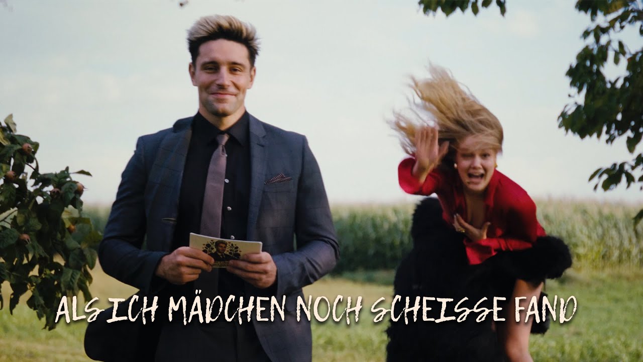 Alexander Eder – Als ich Mädchen noch Scheisse fand