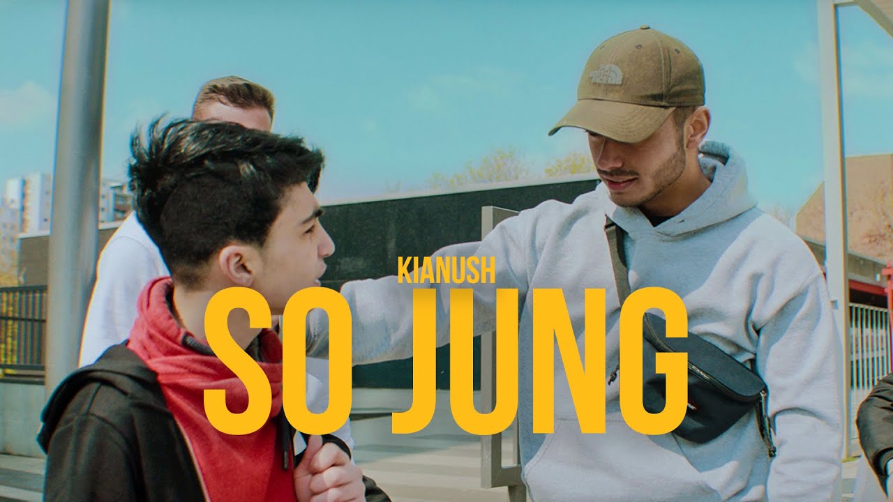 Kianush – So jung