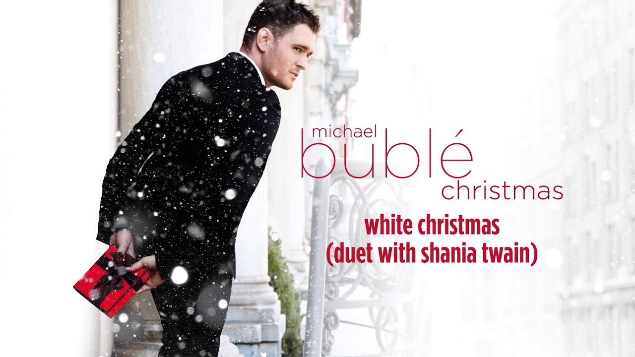 Michael Bublé feat. Shania Twain – White Christmas