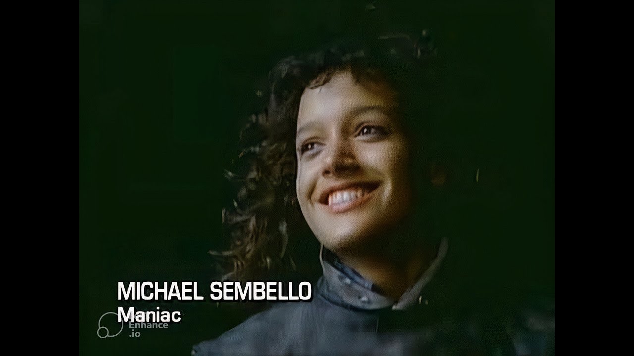 Michael Sembello – Maniac