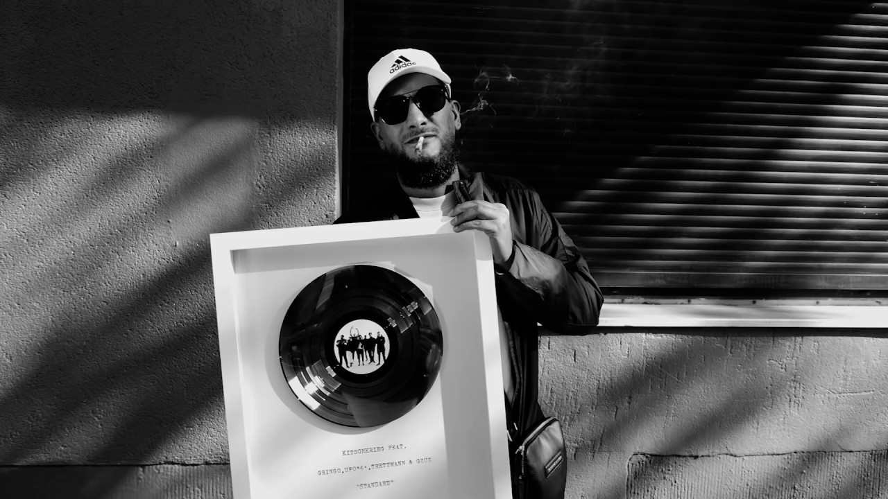 KitschKrieg feat. Gringo – Aua, Oh Oh, Gringo ist sauer