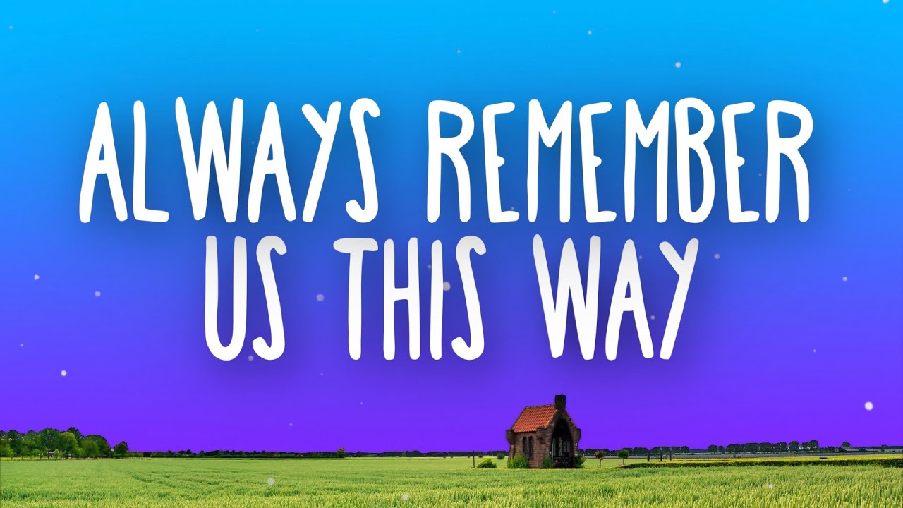 DJ Tons – Always Remember Us This Way