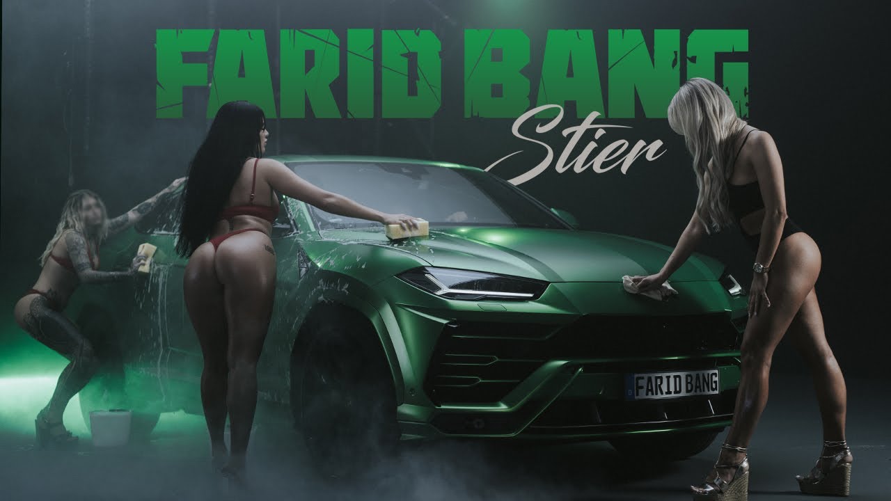 Farid Bang – Stier