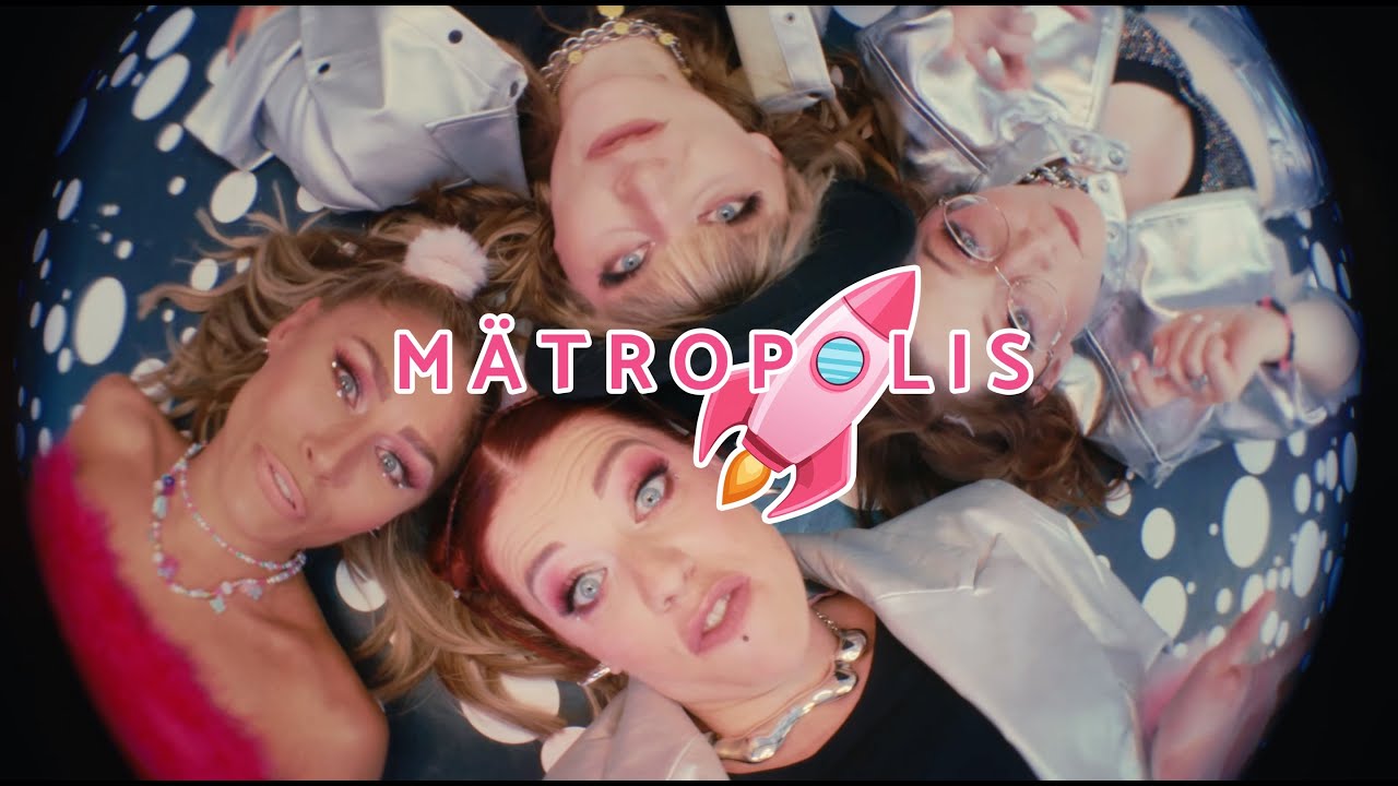 Video starten: Mätropolis – Rakete