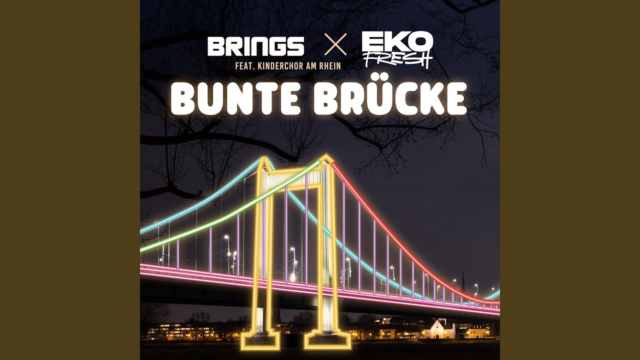 Video starten: Brings & Eko Fresh feat. Kinderchor am Rhein – Bunte Brücke