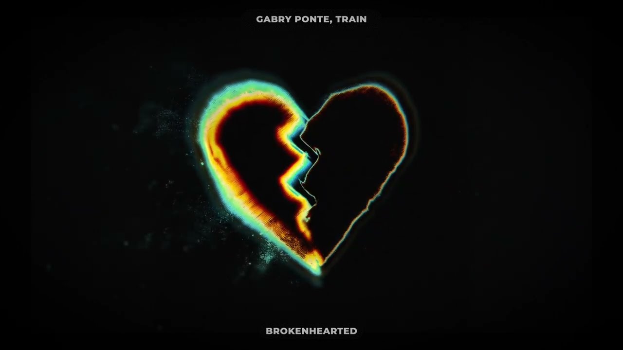 Video starten: Gabry Ponte & Train – Brokenhearted